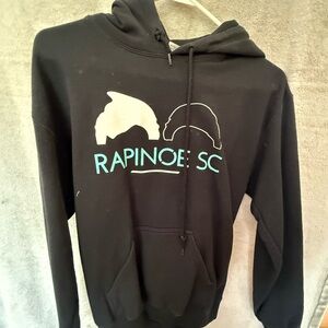 Black Megan Rapinoe Hoodie